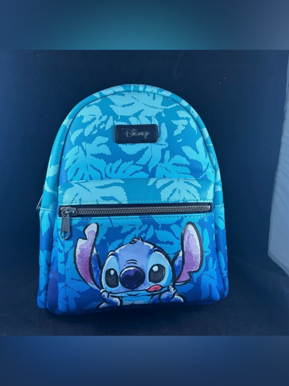 Disney Stitch Backpack - Picture 1 of 5